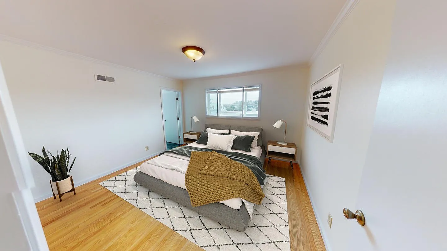 Mid-Century Bernal Heights charmer — Photo 4