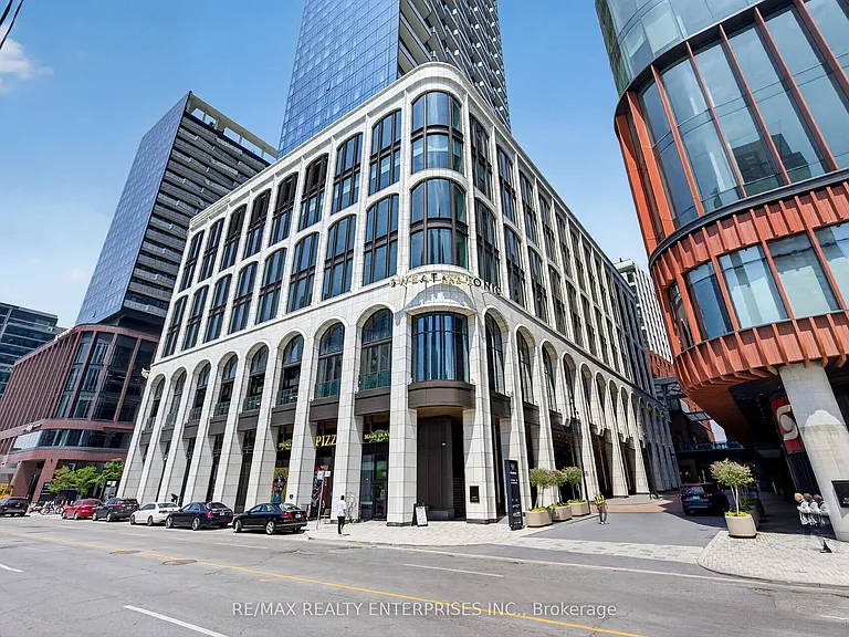 470 Front St W #2306 — Photo 1