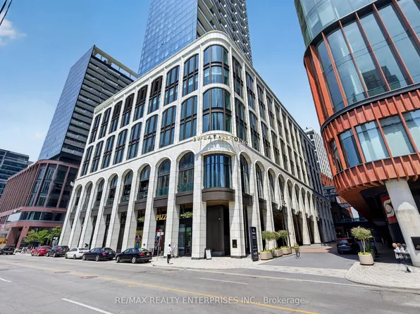 470 Front St W #2306, Toronto, ON M5V 0V6