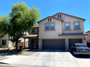 5529 W Coles Rd, Laveen, AZ 85339