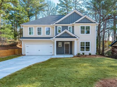 2118 Green Forrest Dr, Decatur, GA, 30032