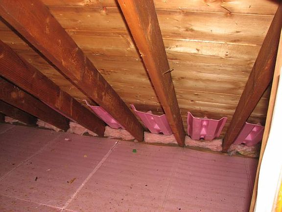 look at that sheathing