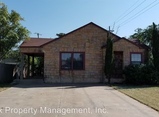 5123 39th St, Lubbock, TX 79414