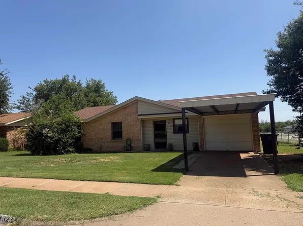 4323 Edgehill St, Wichita Falls, TX 76306