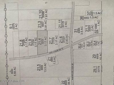 Hog Chain Dr SE, Bogue Chitto, MS, 39629