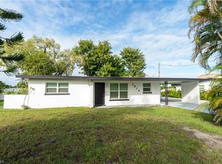 1313 Thompson St, North Fort Myers, FL 33903