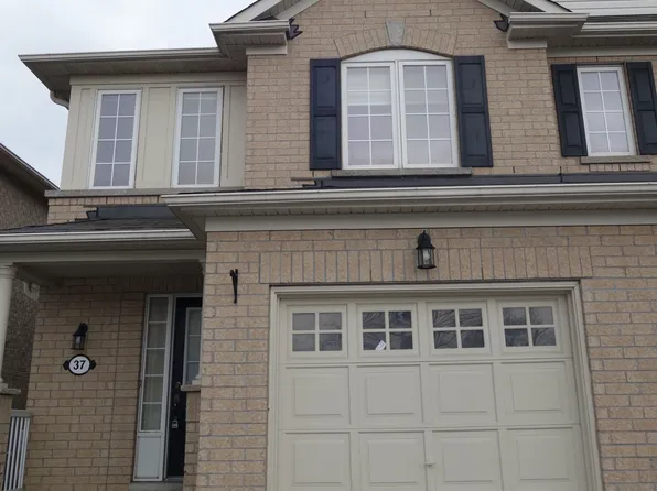 37 Kintyre St, Brampton, ON L6Z 0E5