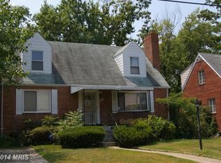 807 Rittenhouse St, Hyattsville, MD 20783