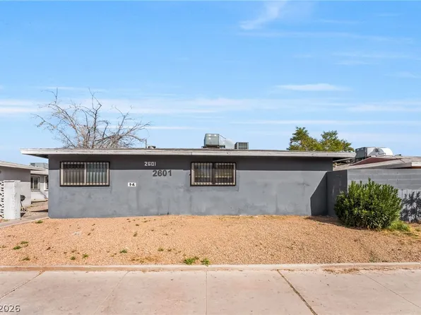 2601 Cedar Ave, Las Vegas, NV 89101