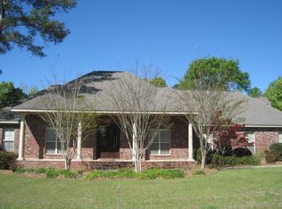 66 Cypress Lake Trl, Petal, MS 39465