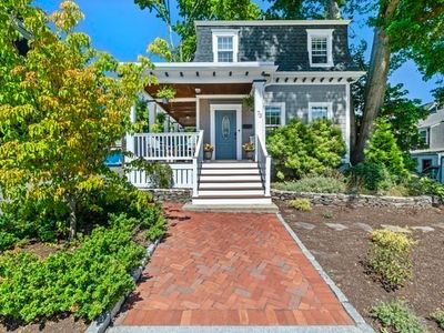 73 Fuller St, Dorchester, MA, 02124