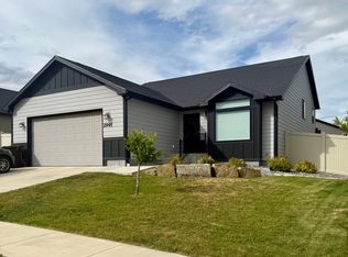 2991 W Copper Ridge Loop, Billings, MT 59106