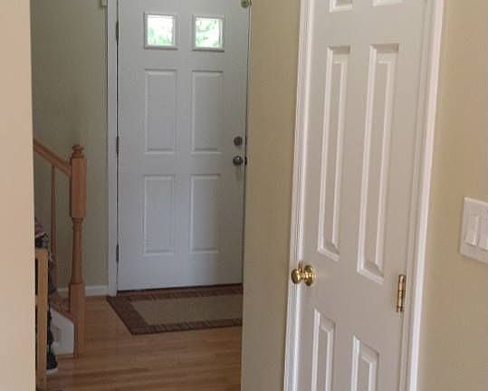 Entry/hallway