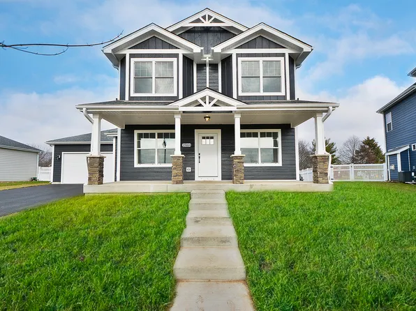 25164 W Saint Ann Way, Channahon, IL 60410