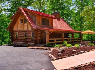 28 Fish Camp Way, Mineral Bluff, GA 30559