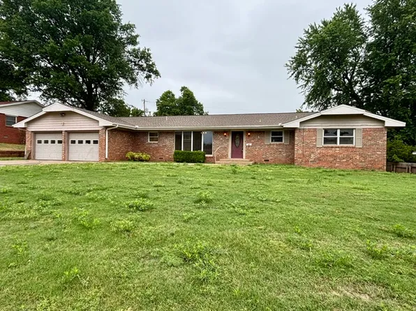 1102 W Will Rogers Dr, Stillwater, OK 74075