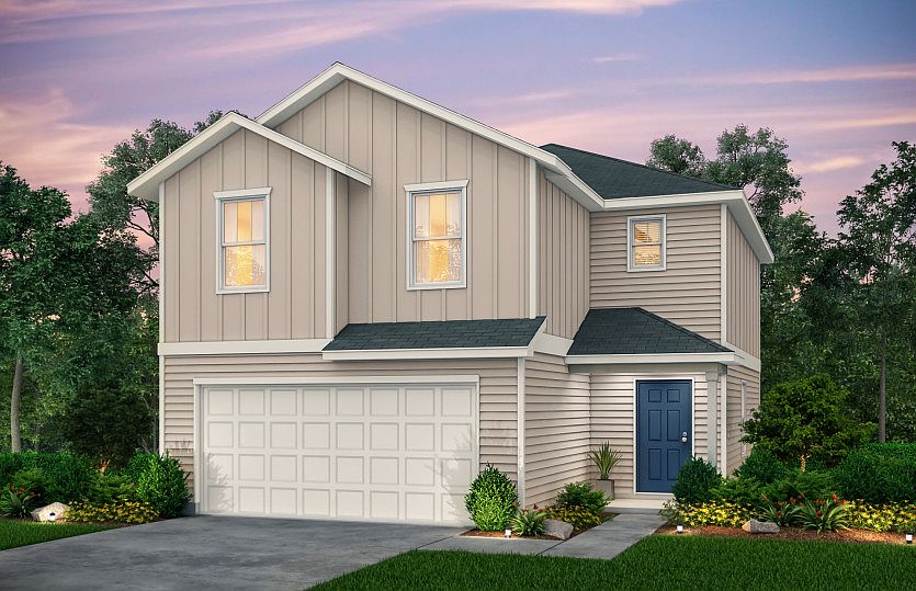 Exterior T