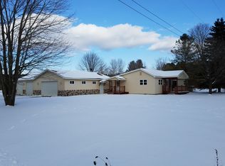 316 Van Dyke Rd, Beaverton, MI 48612