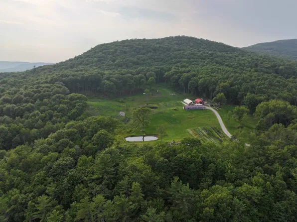 109 Morgan Road, Tinmouth, VT 05777