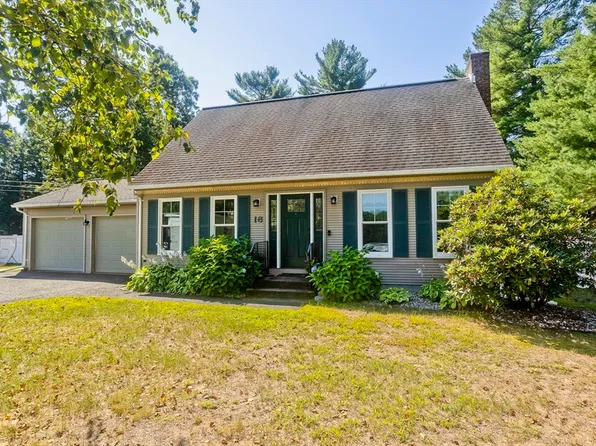 16 Glen Ridge Dr, Westfield, MA 01085