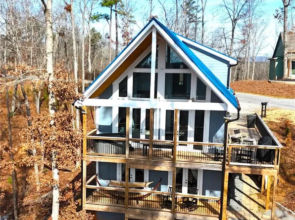 84 Ridge Line Trl, Ellijay, GA 30540