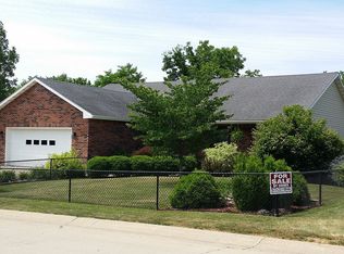 583 Clover Rd, Hannibal, MO 63401