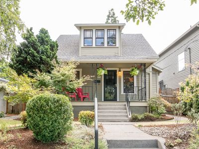 6636 SE Carlton St, Portland, OR, 97206