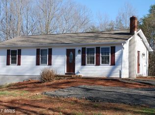 10318 Lanes Farm Ln, Culpeper, VA 22701