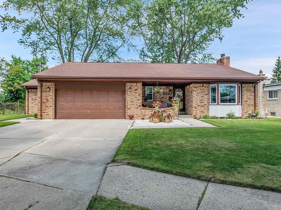 14619 Bon Brae Dr, Warren, MI 48088 Zillow