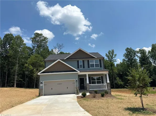 519 Stonewell Ct Lot 37, Pleasant Garden, NC 27313