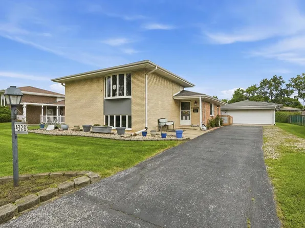 4328 Wagman St, Oak Forest, IL 60452