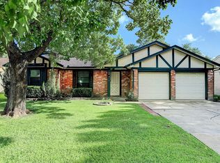 814 Bradwell Dr, Houston, TX 77062