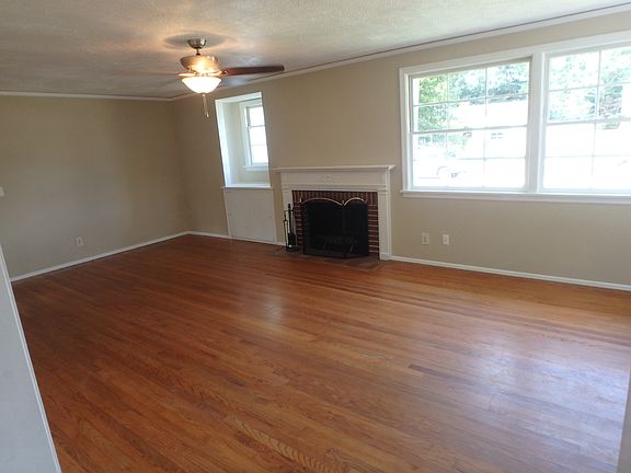 Family room from dining room
