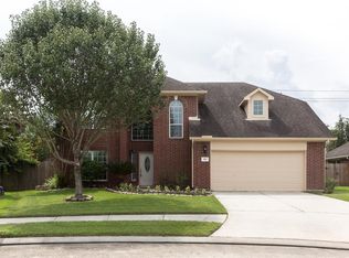 416 Ceole Ln, League City, TX 77573