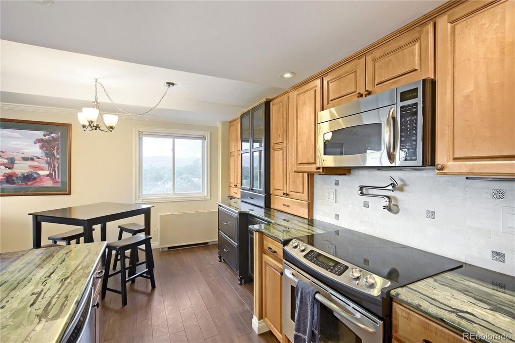 421 S Howes Street #807