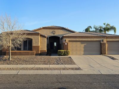 268 W Azmataz Rd, Tucson, AZ, 85737