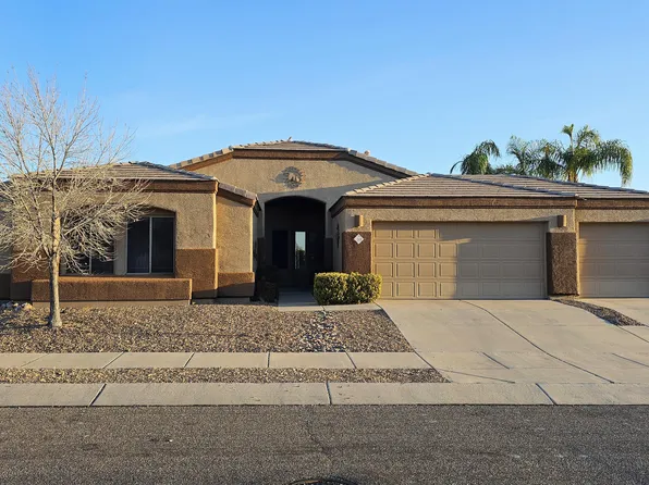 268 W Azmataz Rd, Tucson, AZ 85737