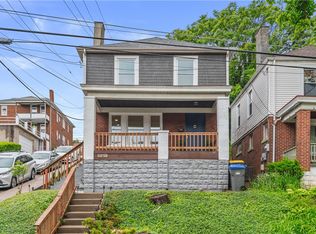 1140 Arkansas Ave, Pittsburgh, PA 15216