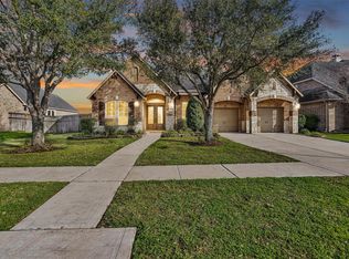 6411 S Saddle Creek Ln, Fulshear, TX 77441