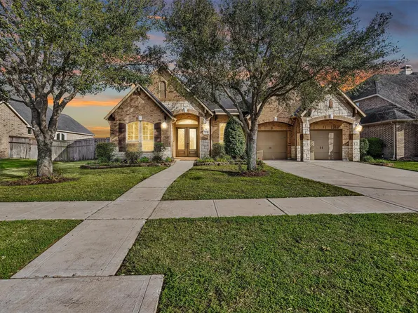 6411 S Saddle Creek Ln, Fulshear, TX 77441