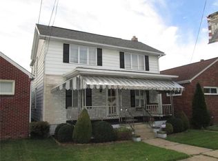 1515 4th Ave, Ford City, PA 16226