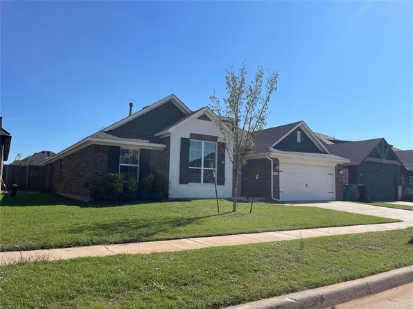 808 Scully Rd, Yukon, OK 73099