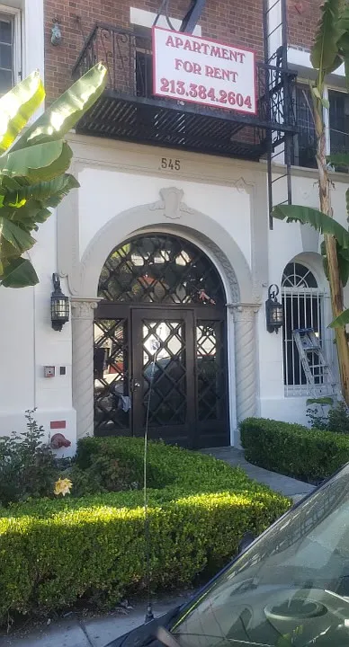 554 S Hobart Blvd #307
