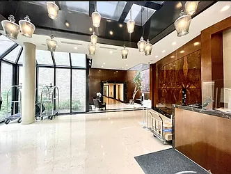 Rented by B S A Equities Corp