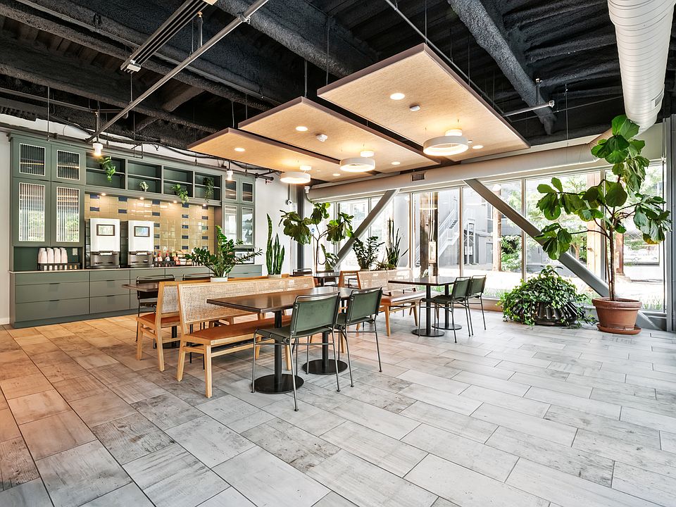 Cafe Lounge