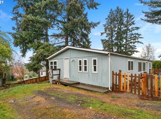 401 Park St, Gaston, OR 97119