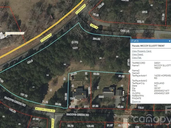 0 E 8th St, Oakboro, NC 28129