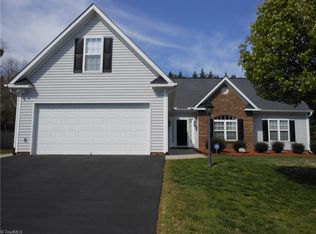 413 Hidden Creek Rd, Winston Salem, NC 27127