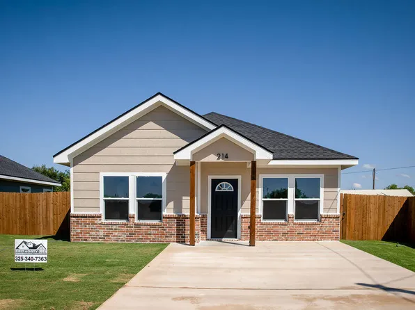 214 W 27th St, San Angelo, TX 76903