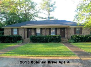 2615 Colonial Dr, Albany, GA 31721